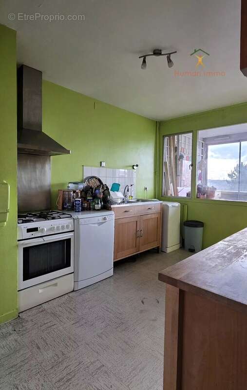 Appartement à MASSY