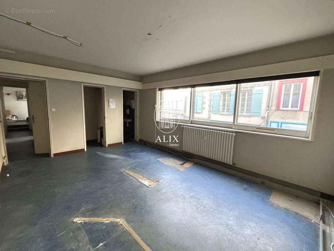 Appartement à SAINT-BRIEUC