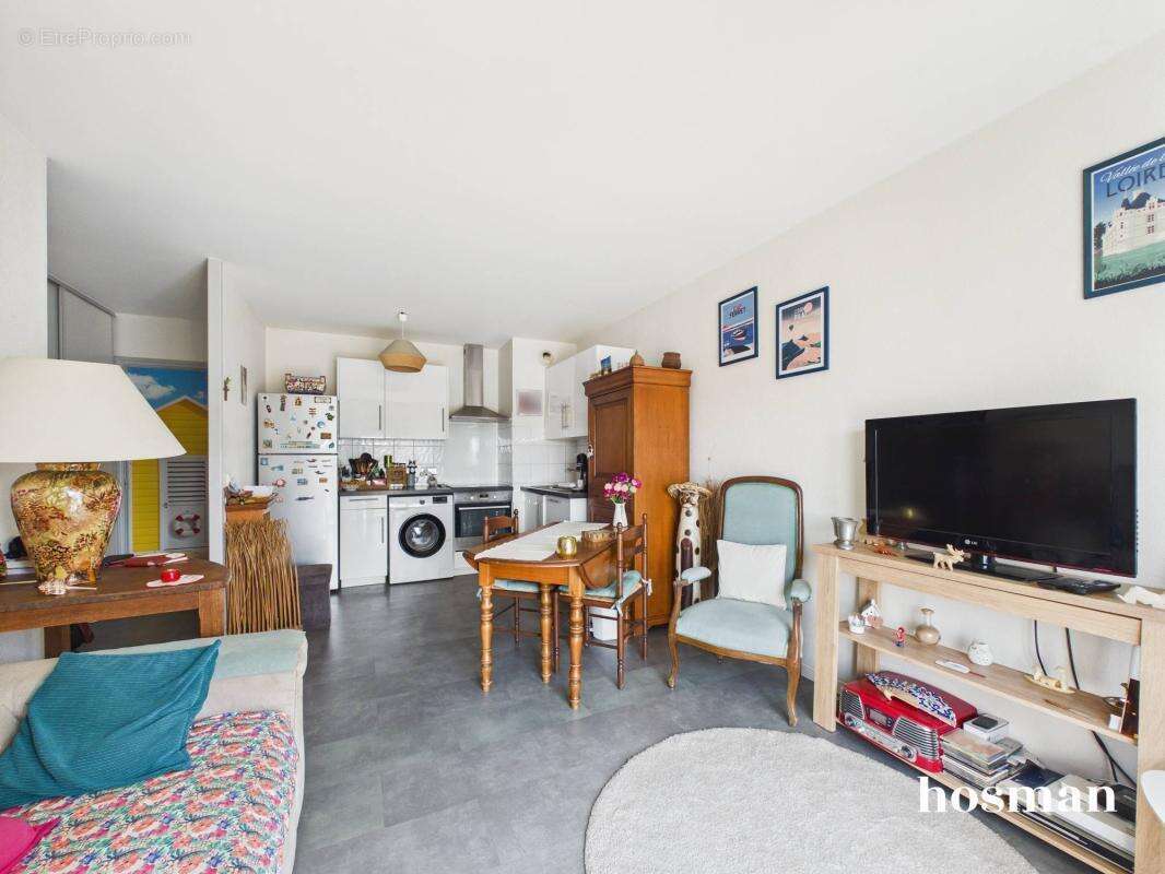 Superbe appartement 3 pièces 50 m² en dernier étage, lumineux - Boulevard Godard, Bordeaux - photo 7