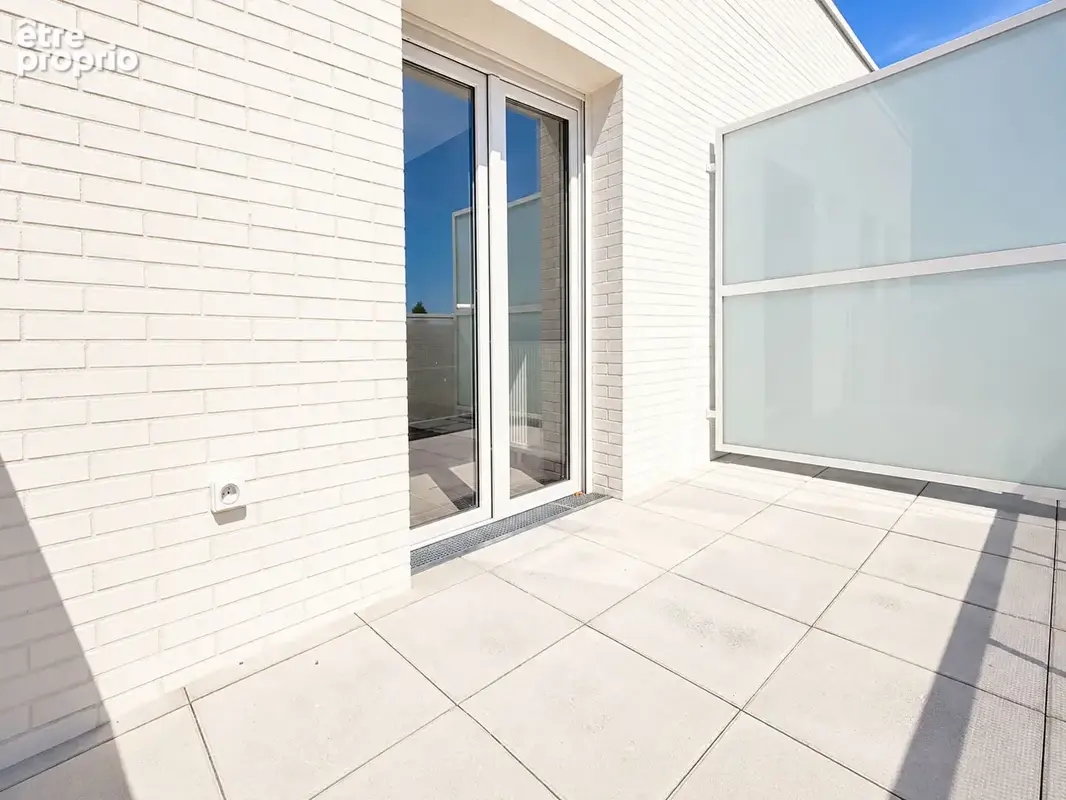Dernier etage et grande terrasse - photo 2