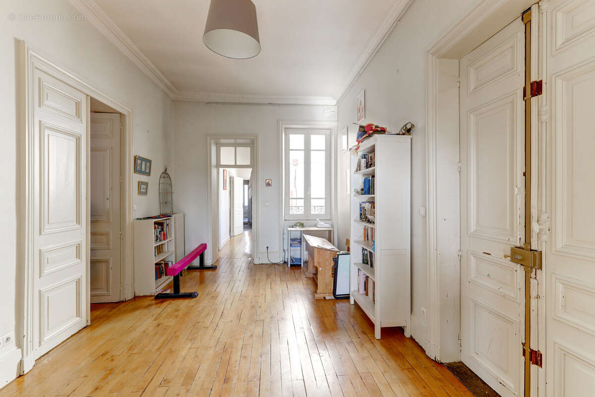 Appartement à CLERMONT-FERRAND