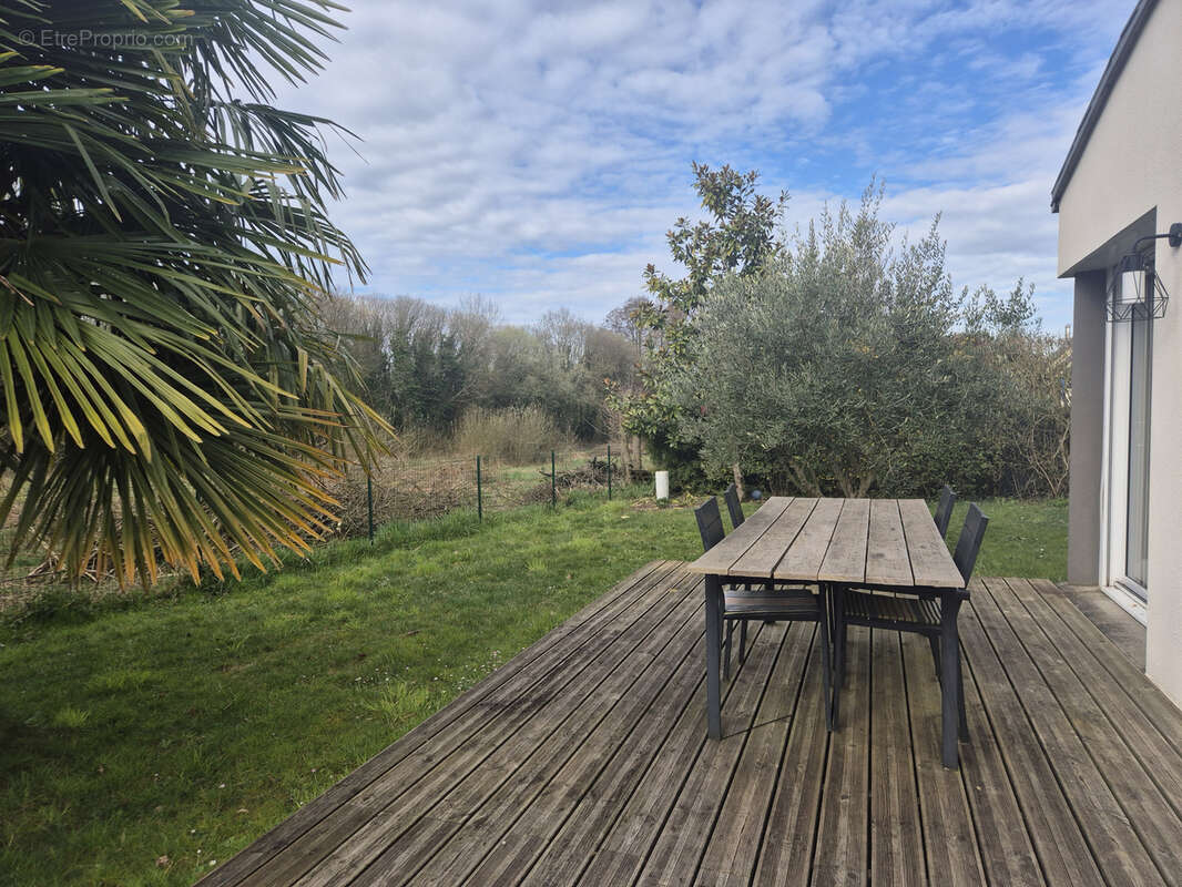 Maison à LA MEZIERE