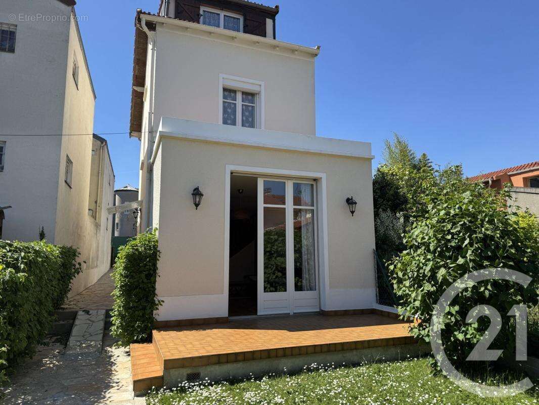 Maison 77 m² à Fontenay-Sous-Bois  - photo 7