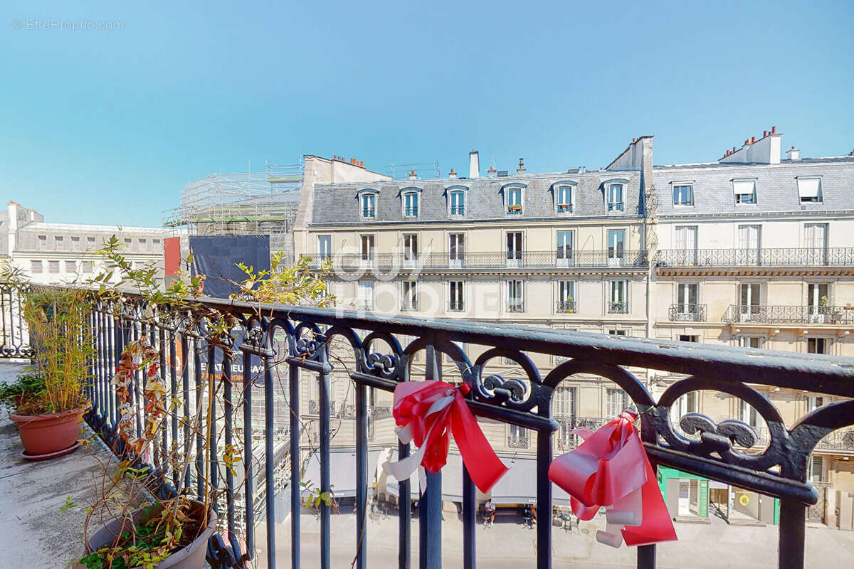 Appartement à PARIS-9E