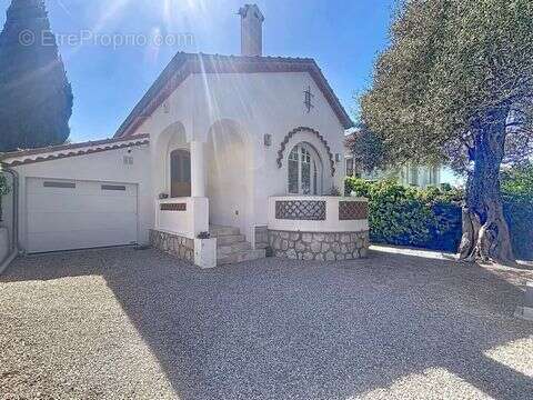 Maison à ANTIBES