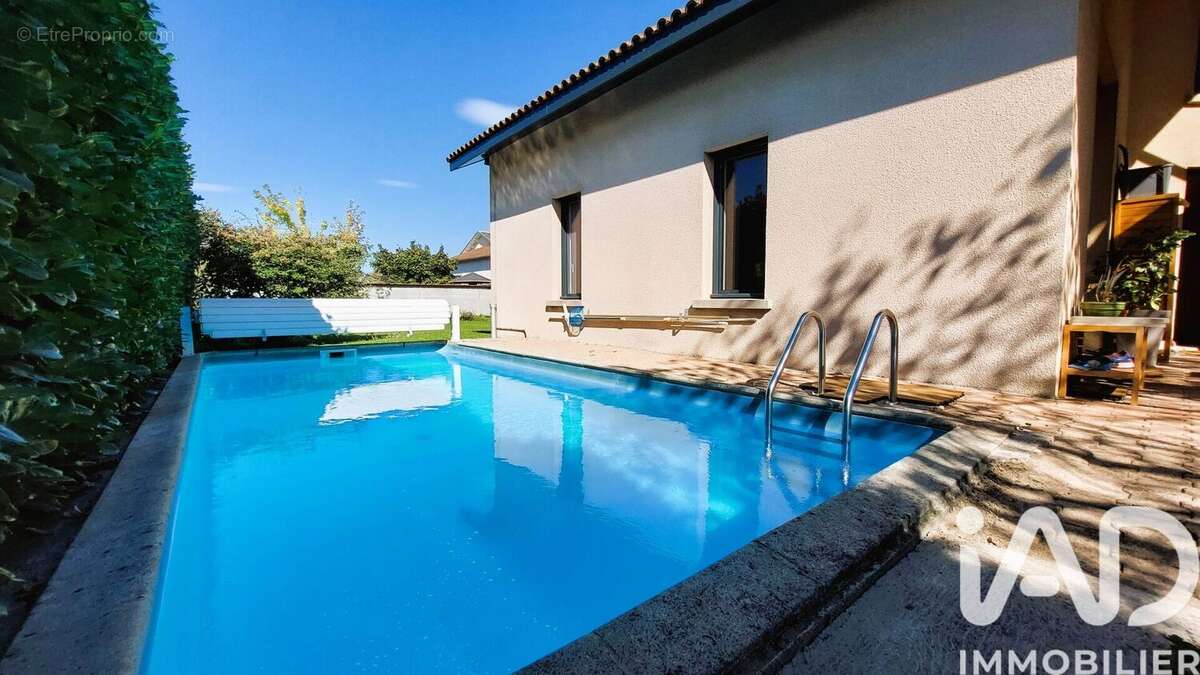 Photo 2 - Maison à CHATEAU-GAILLARD