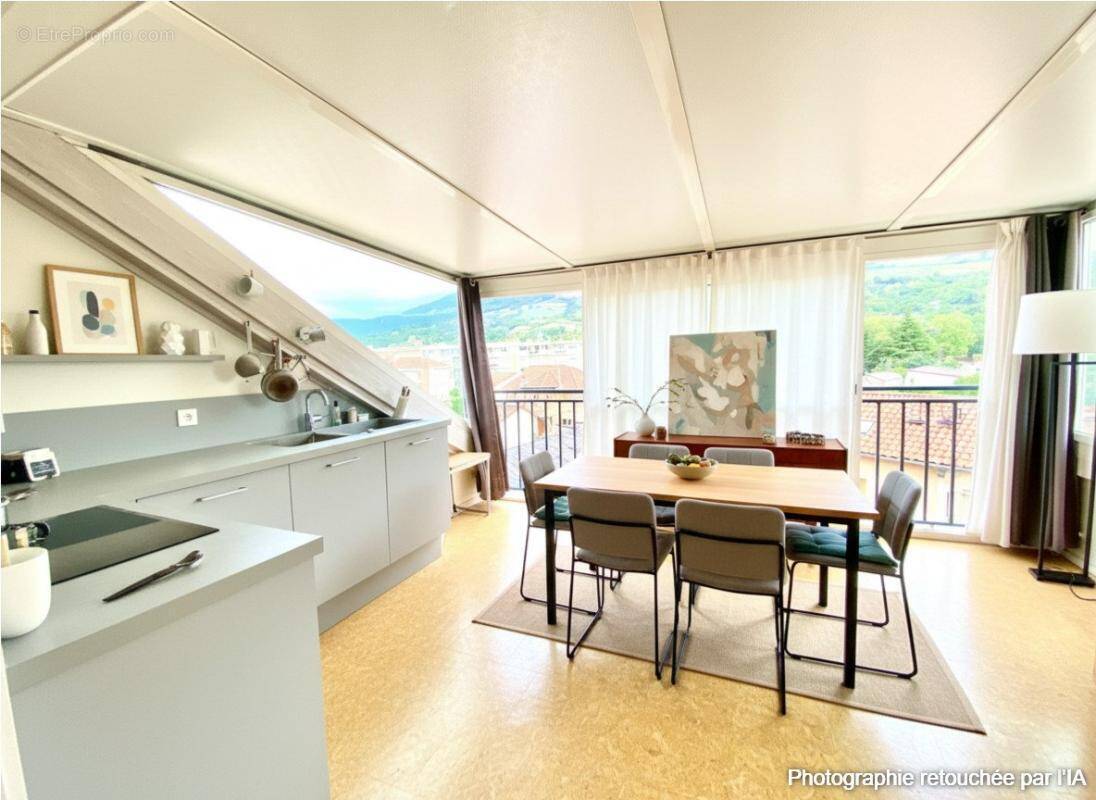 Appartement à MILLAU