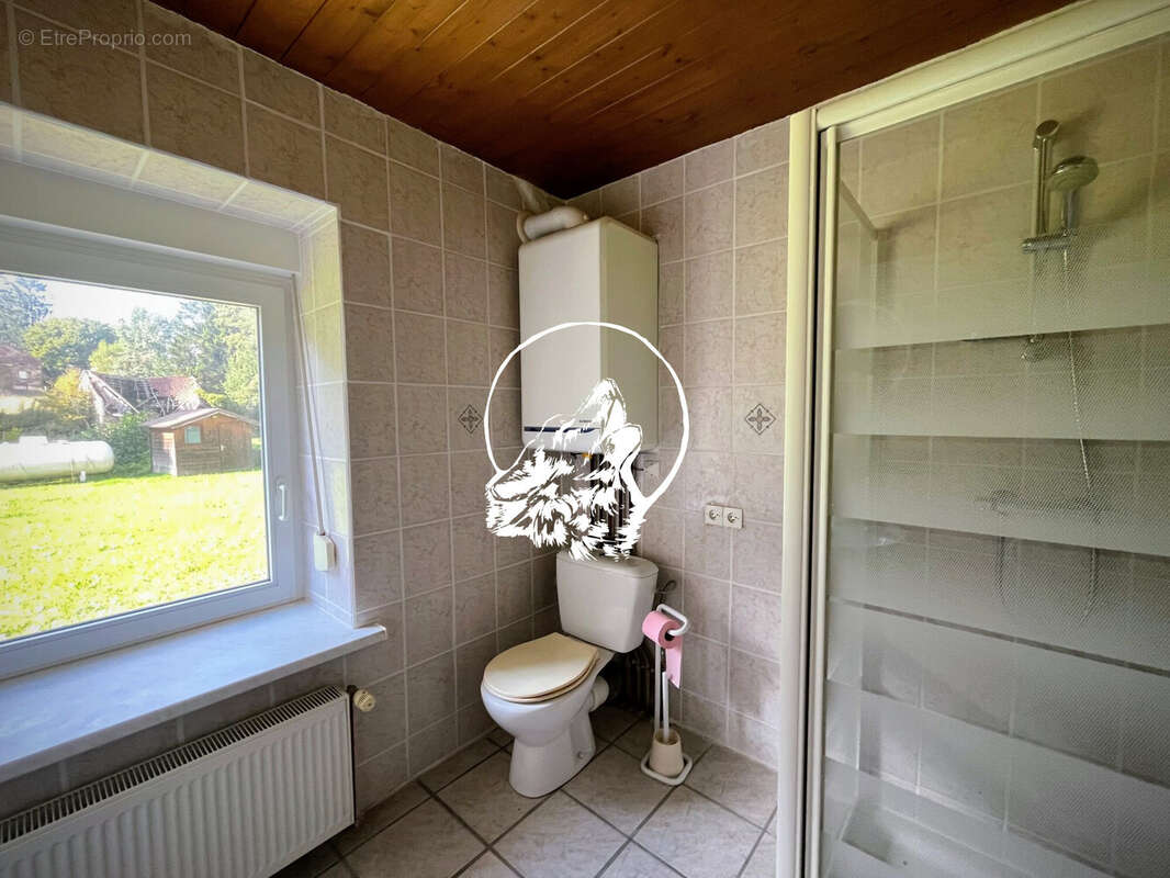 Appartement à VOLMUNSTER