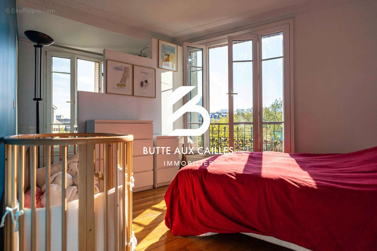 Appartement à PARIS-13E