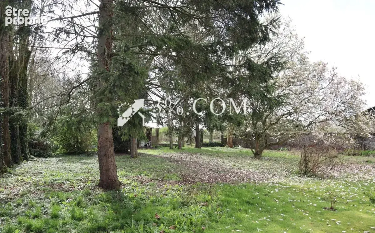 GRAND TERRAIN 1980 M2 · à Houplin-Ancoisne · 299 000 €