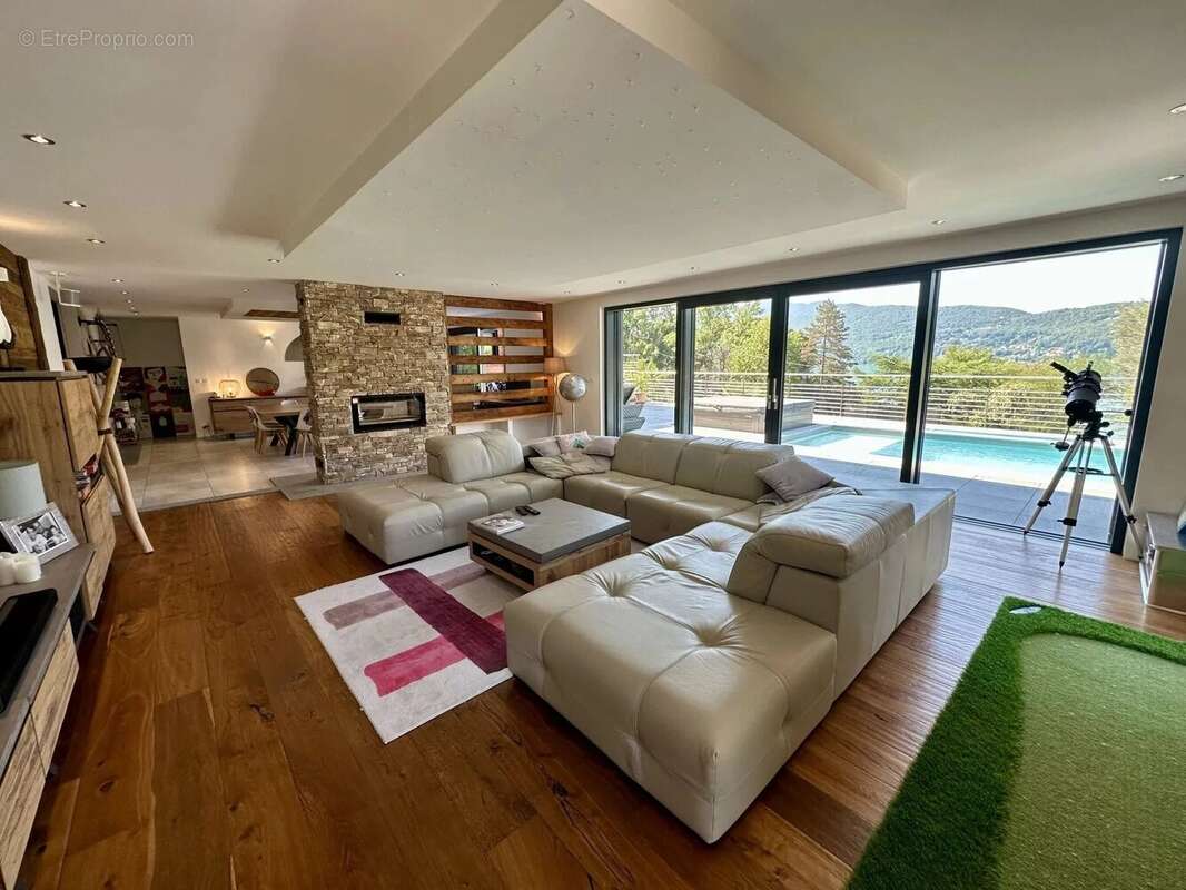 Maison à AIX-LES-BAINS