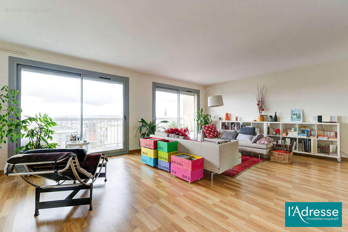 Appartement à REIMS