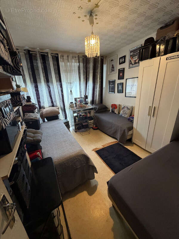 Appartement à SARCELLES