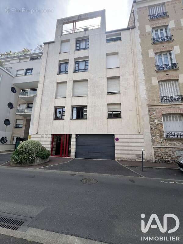 Photo 9 - Appartement à ISSY-LES-MOULINEAUX