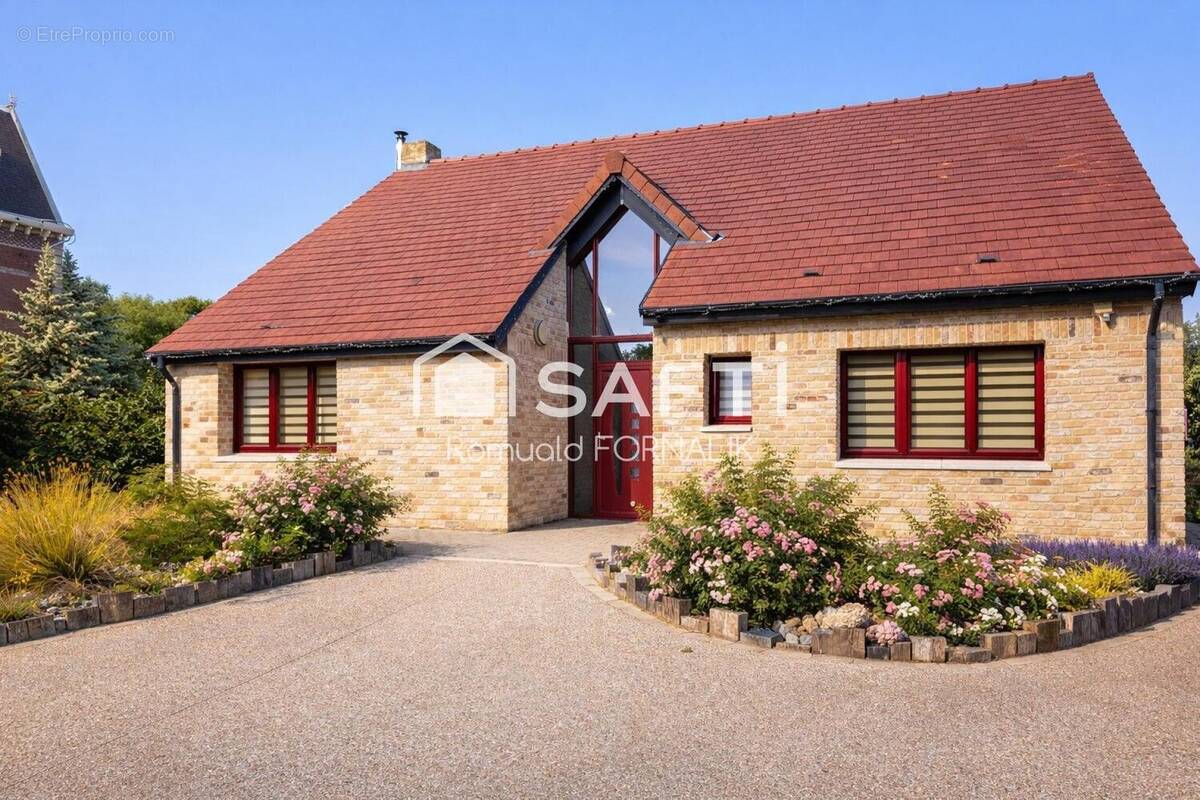 Photo 1 - Maison à ROUVROY