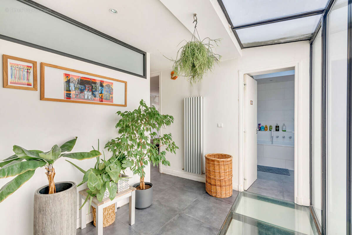 Maison à PARIS-13E