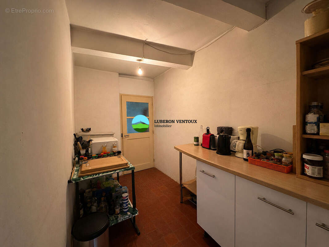 Maison de village Méthamis à rénover - photo 5
