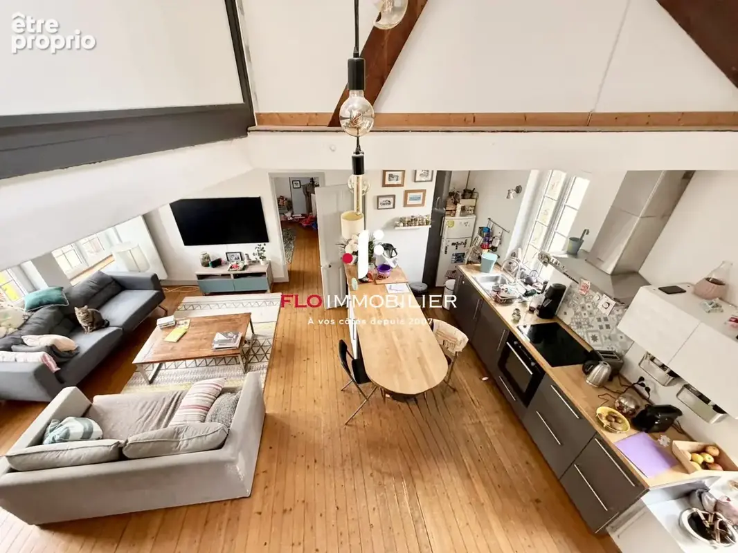 Appartement 4 pièces 76 m² à vendre à Caen (14000) - photo 4