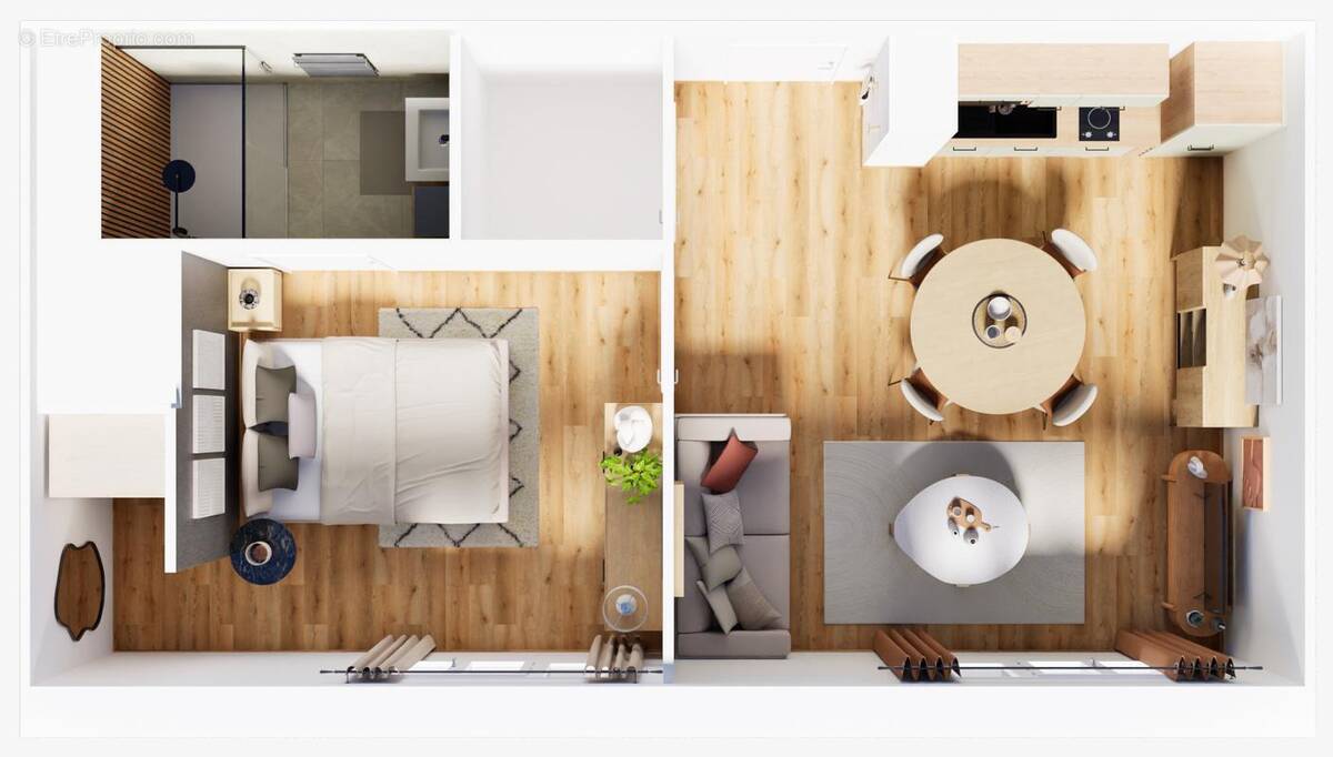 Appartement à CAYEUX-SUR-MER