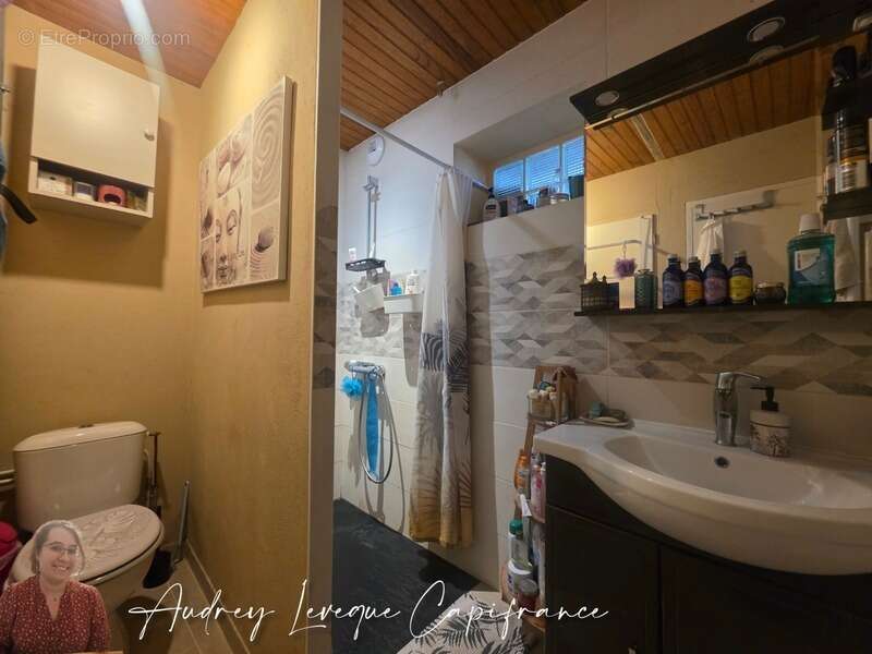 Maison à BREUIL-LA-REORTE