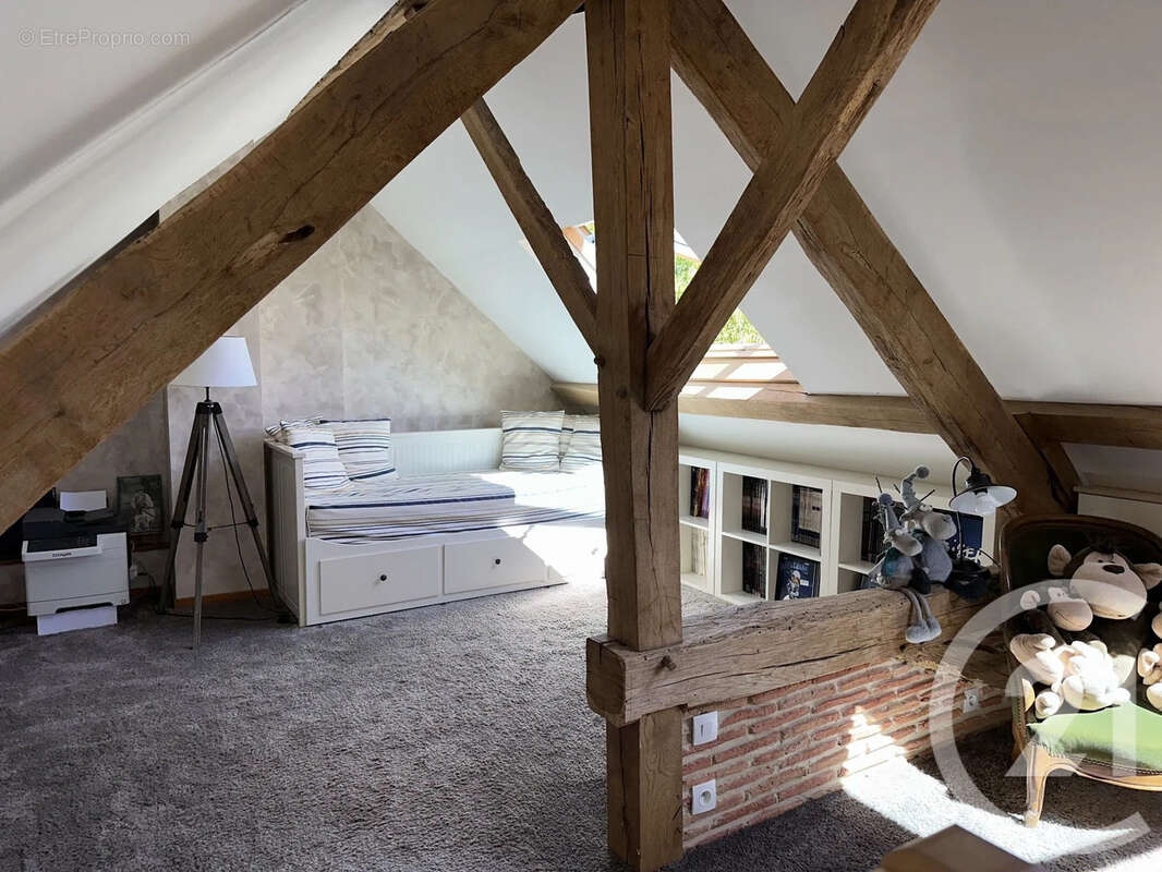 Maison 8 pièces 150 m² à vendre à Dampierre-Sous-Bouhy (58310) - photo 16