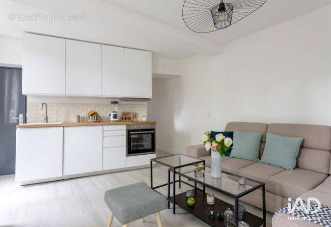 Photo 1 - Appartement à LA ROCHELLE