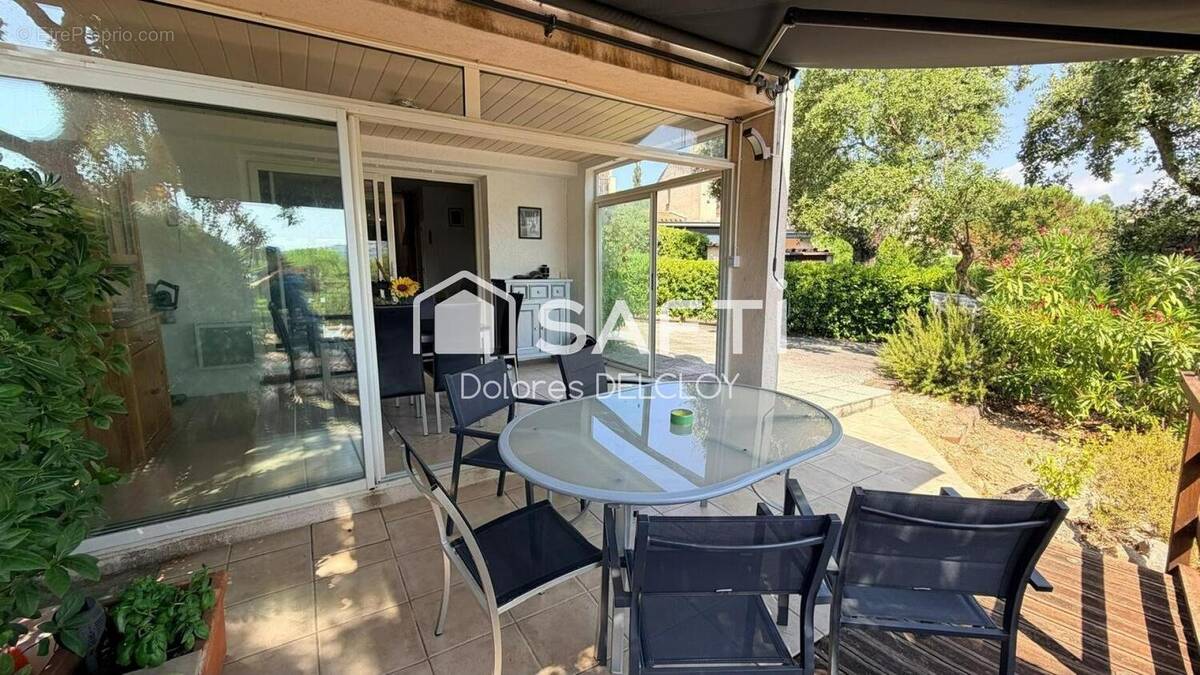 Photo 1 - Appartement à SAINTE-MAXIME