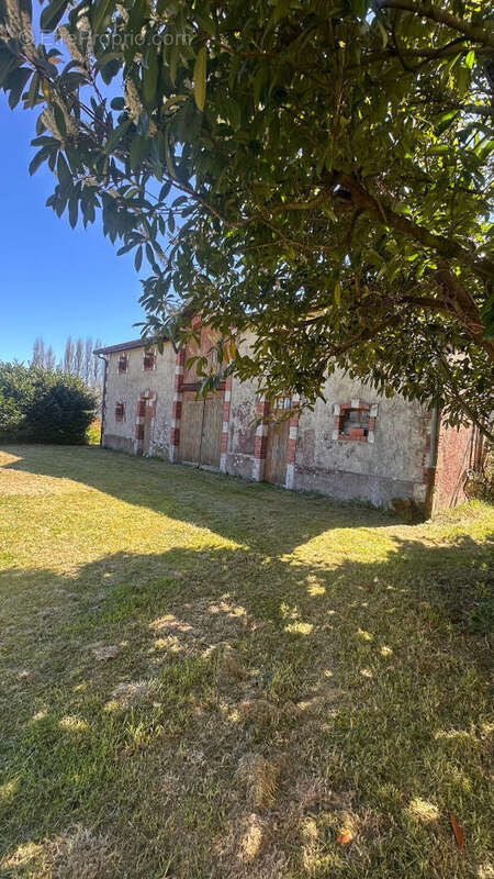 Maison à PISSOS