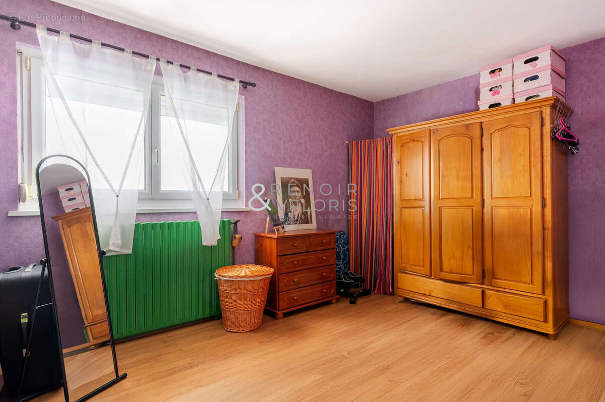 Appartement à NANCY