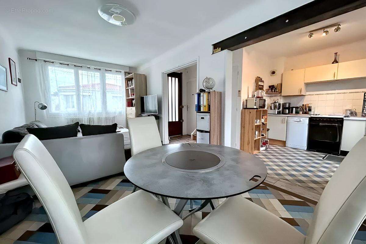 Maison à LES SABLES-D'OLONNE