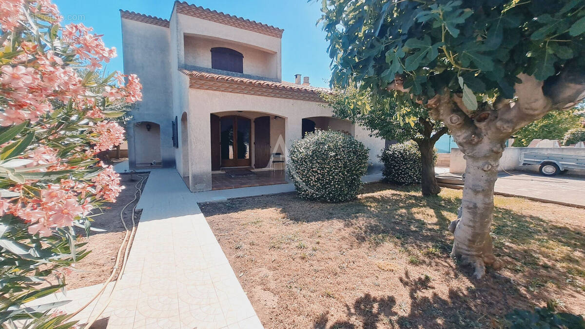 Maison à BALARUC-LES-BAINS