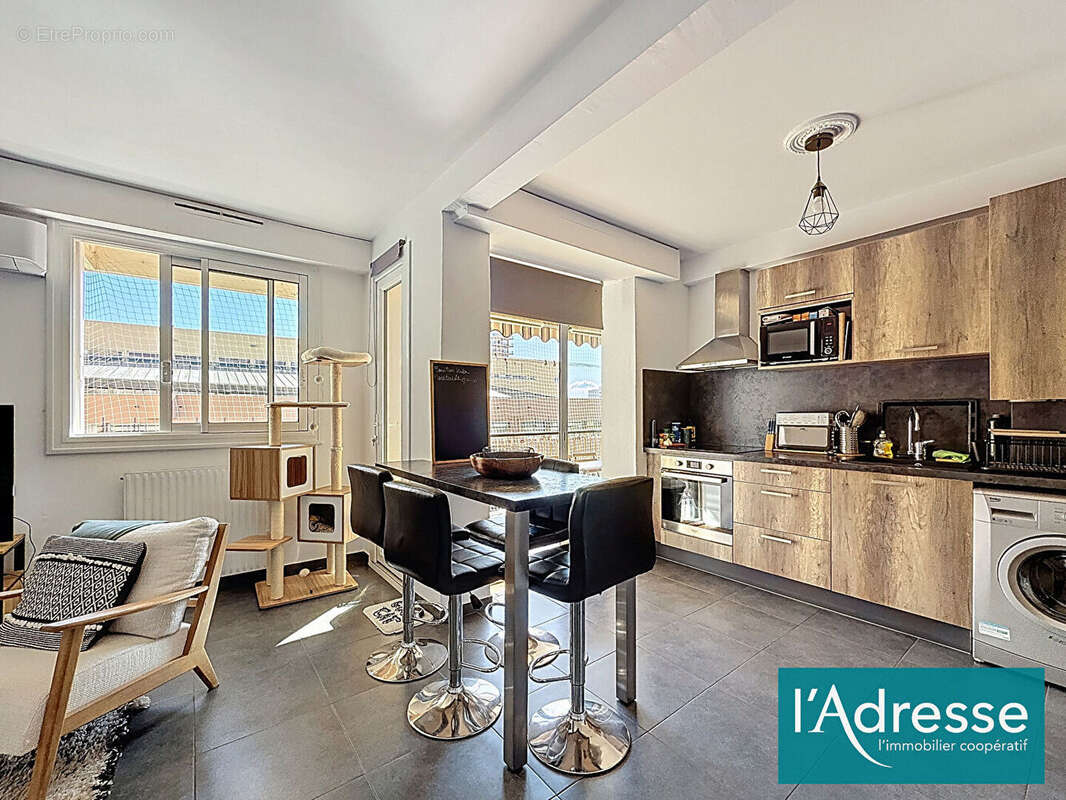 Appartement à AJACCIO