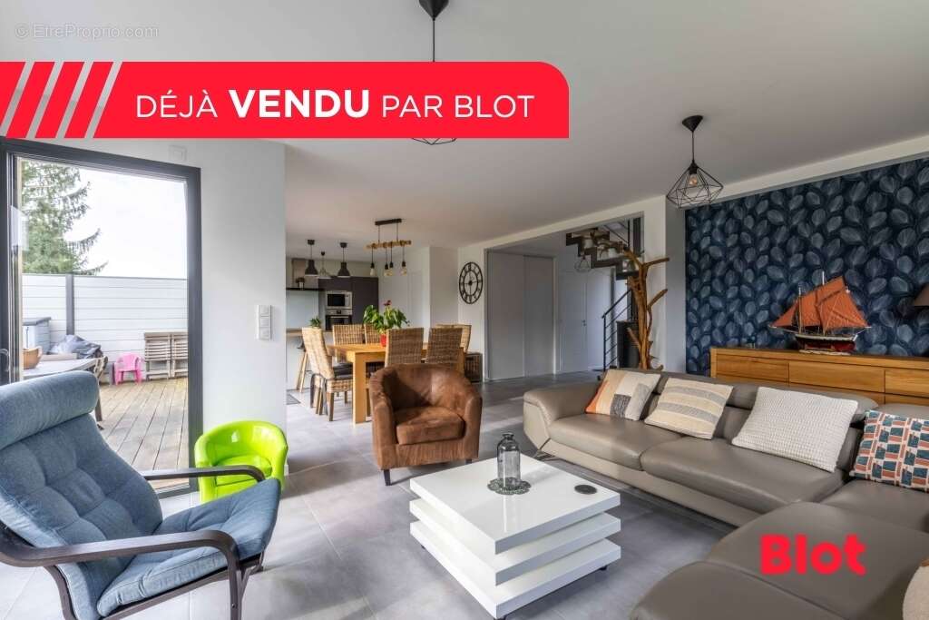 Maison à IRODOUER