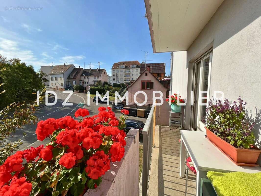 Appartement à SAINT-LOUIS