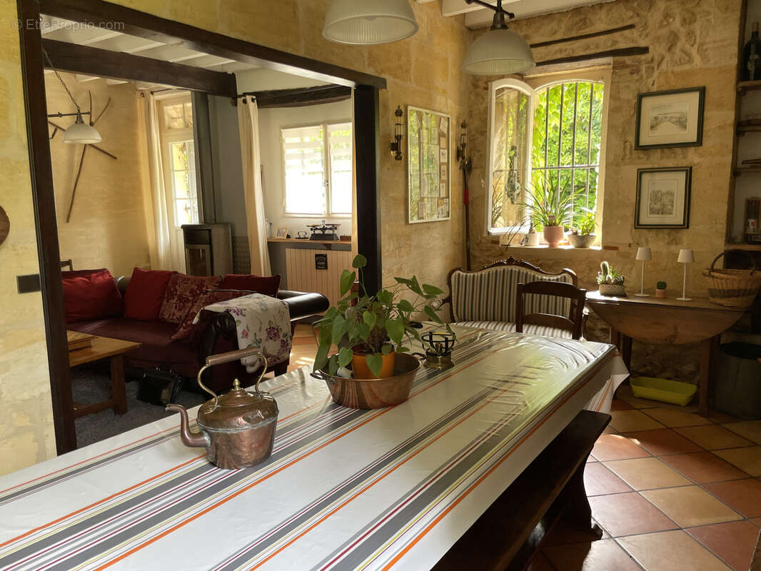 Maison à LANGOIRAN