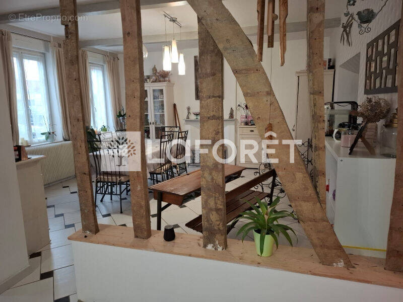 Maison à BOUQUEMAISON