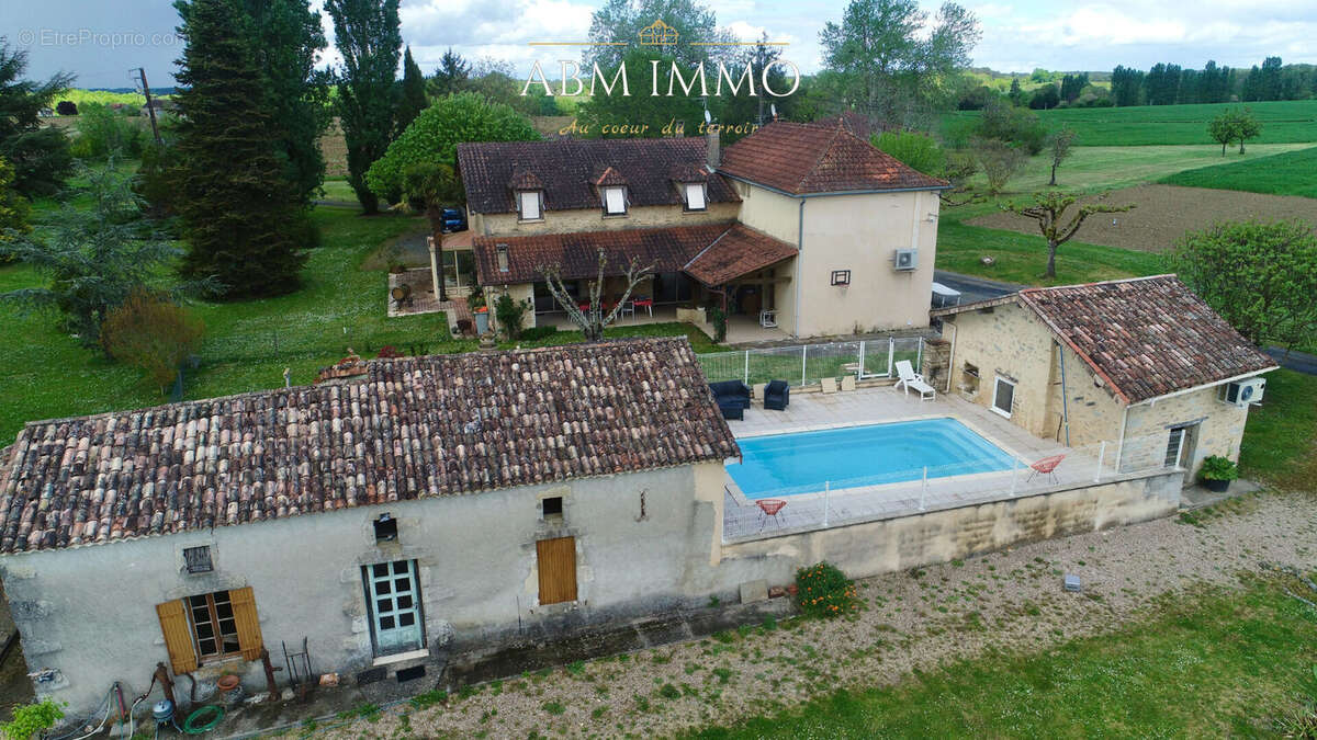 Maison à SAINT-MEARD-DE-GURCON