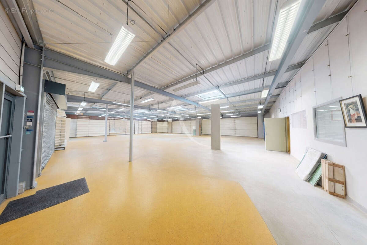 Commerce à MIGNE-AUXANCES