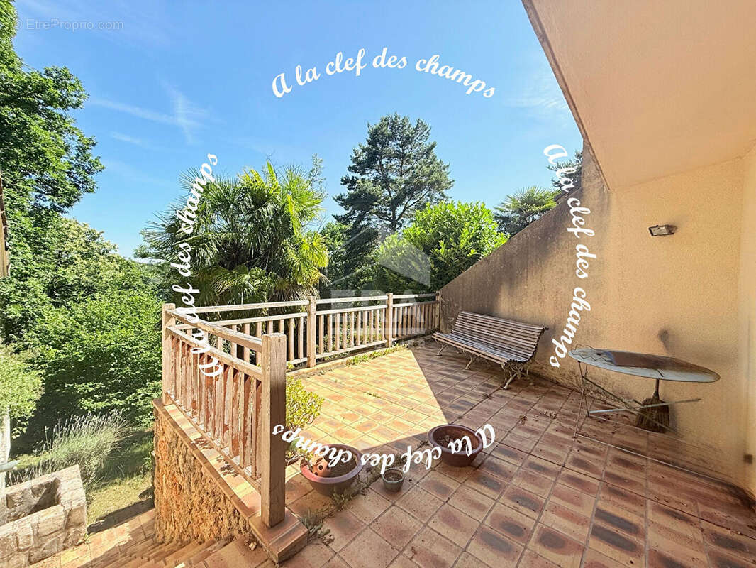 Maison à GIF-SUR-YVETTE