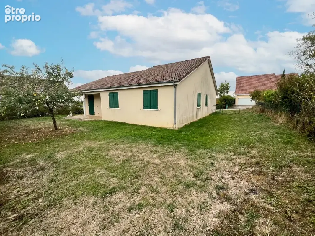 À vendre   Ludres : pavillon T5 de plain-pied avec jardin - photo 3