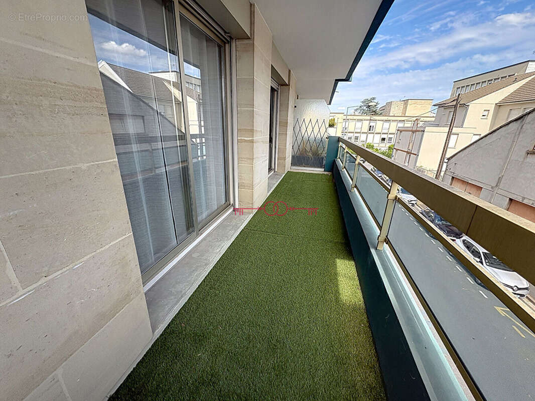 Appartement proche centre ville - 31 m2 - place de parking - garage - photo 5