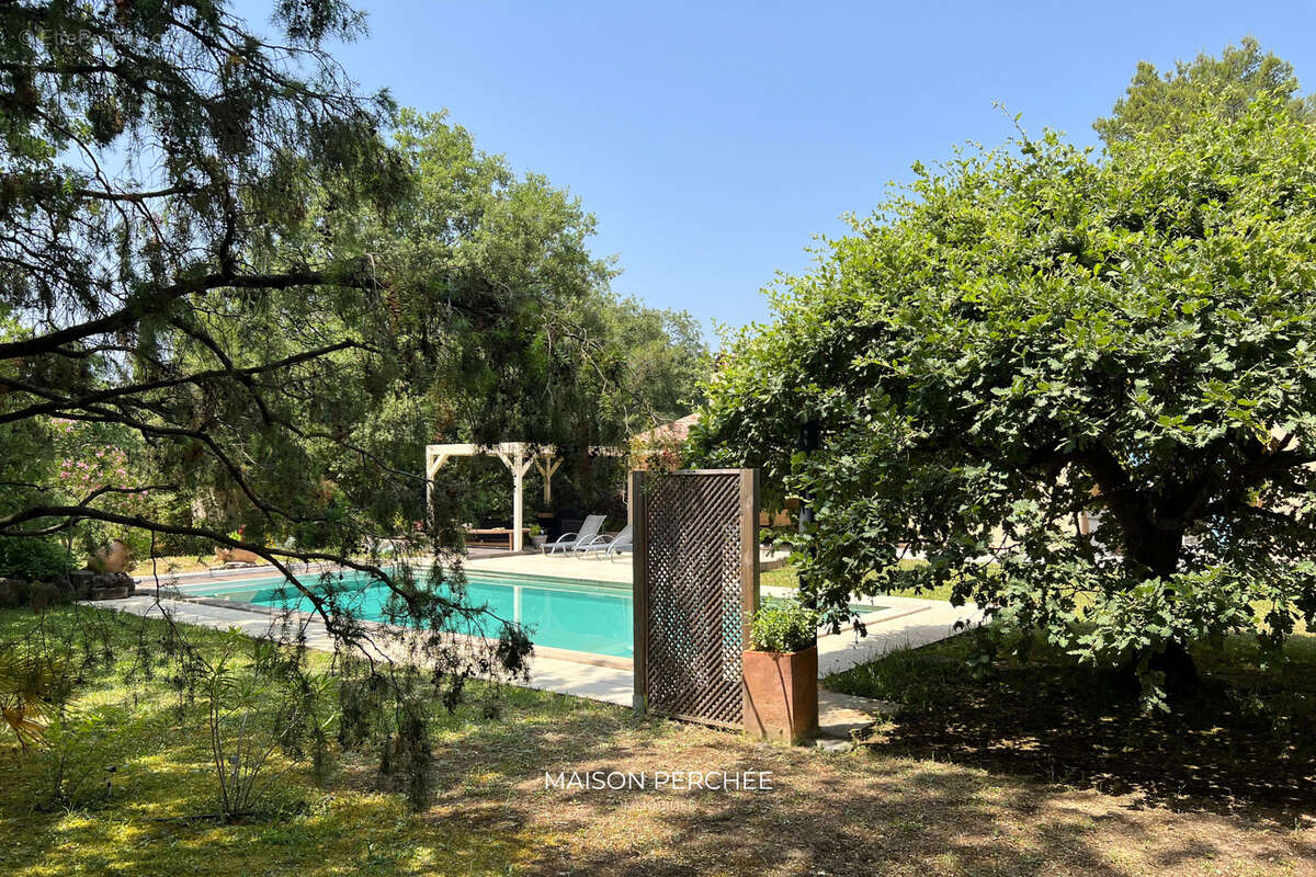 Maison à DRAGUIGNAN