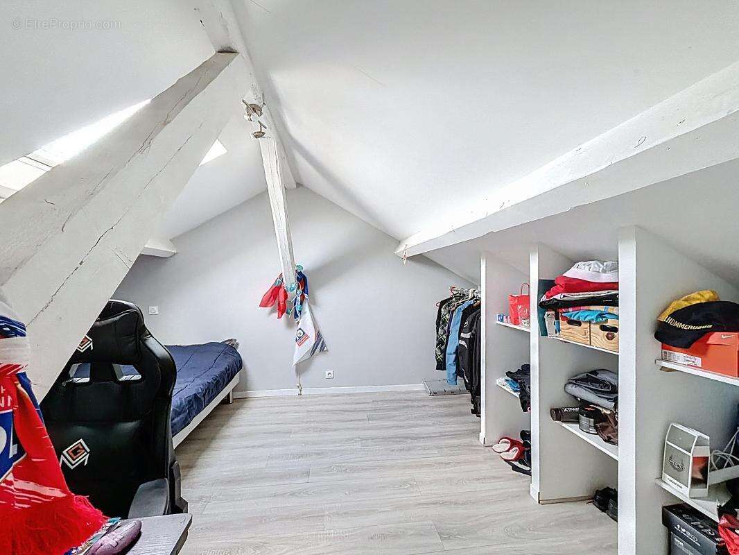 Maison à GRIGNY