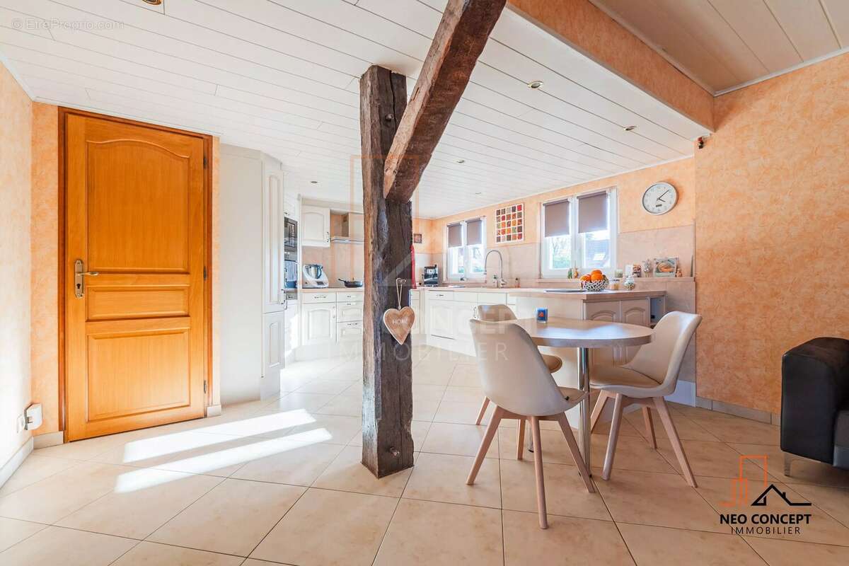 Maison à REICHSHOFFEN