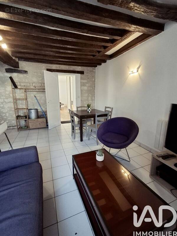 Photo 1 - Appartement à COMPIEGNE