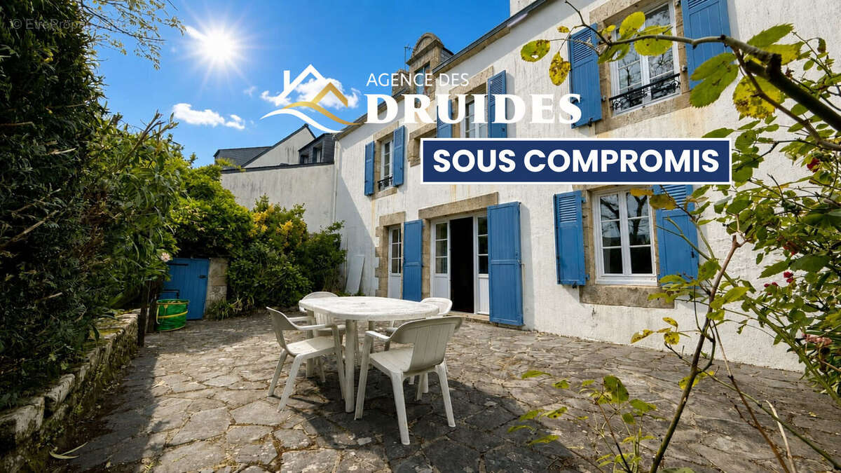 Maison à CARNAC