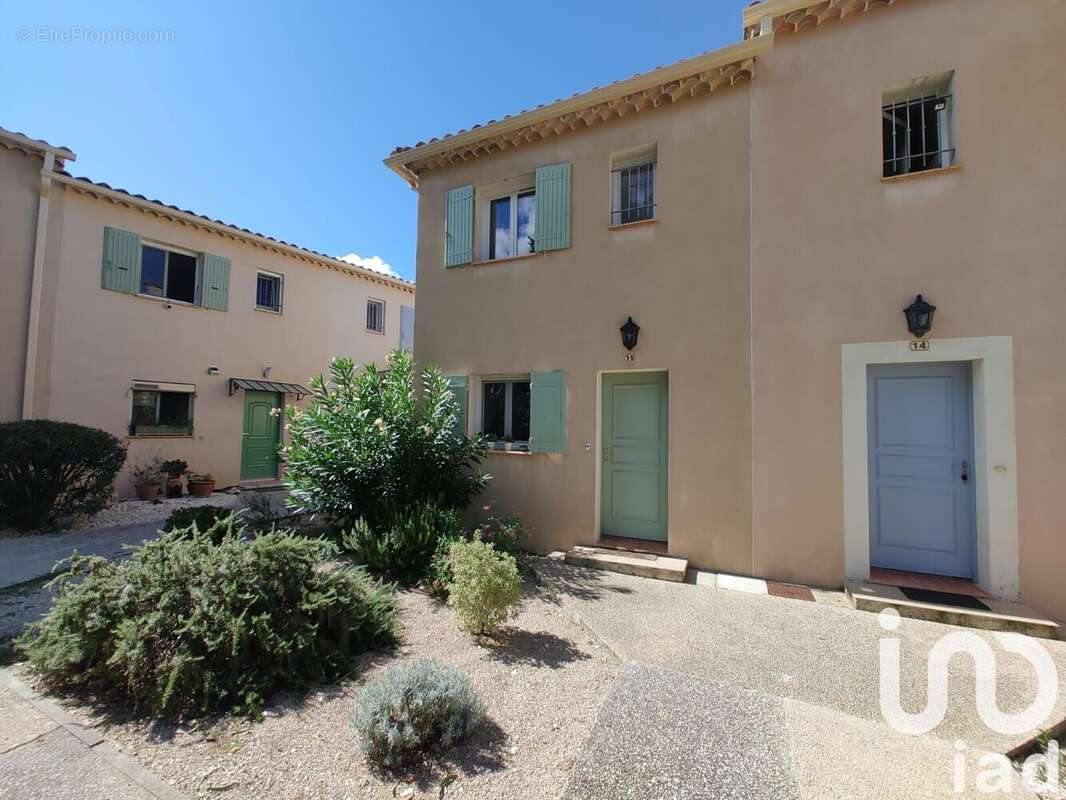 Photo 2 - Maison à LAGNES