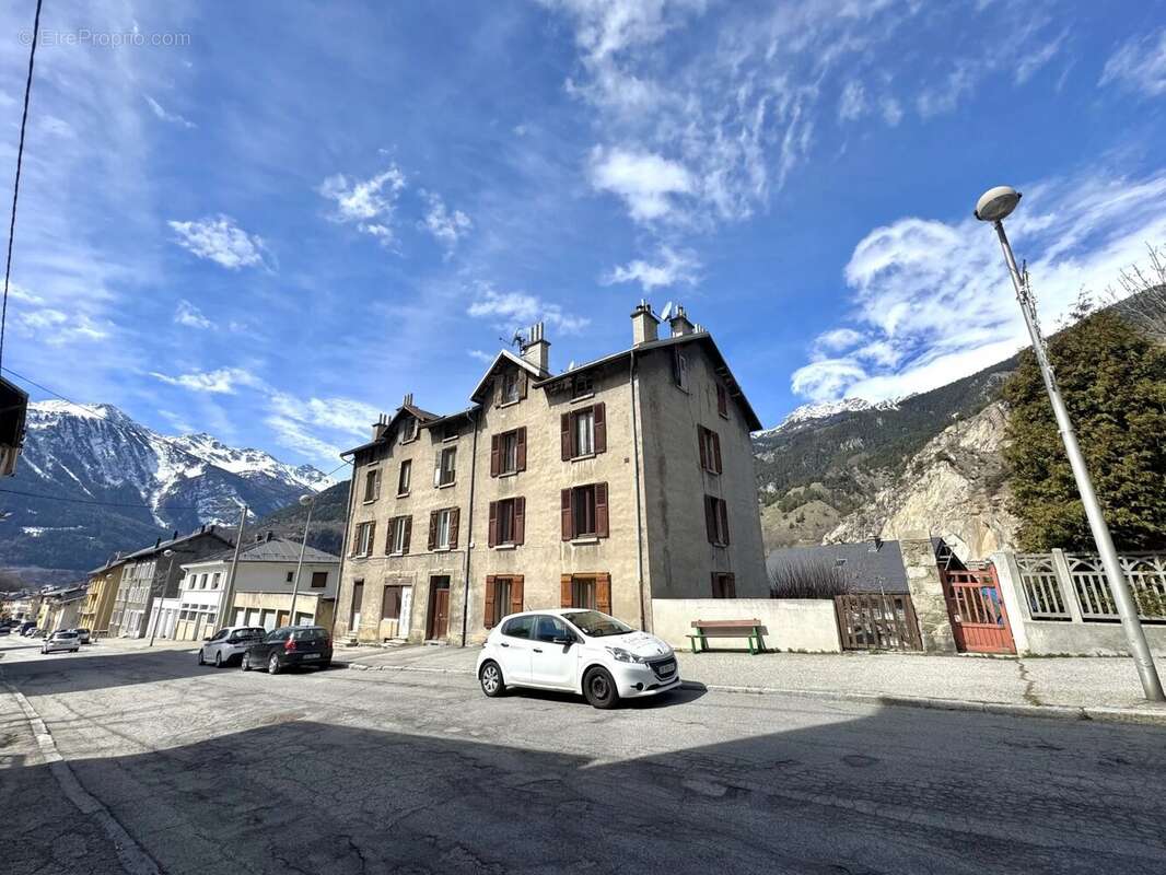Appartement à MODANE