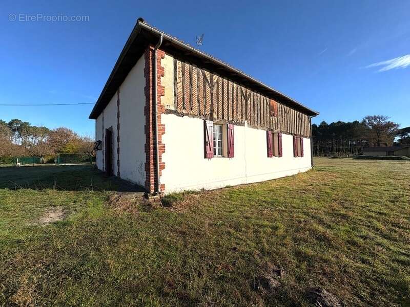 Maison à LEON