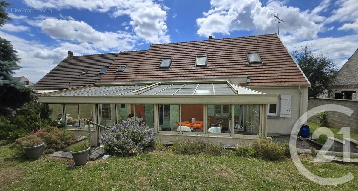 Maison à BRENOUILLE